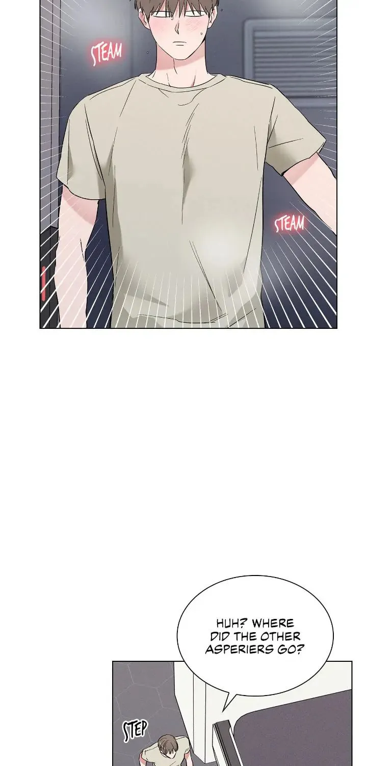 Read Salty Lust chapter 46 image 55 on Lezhin