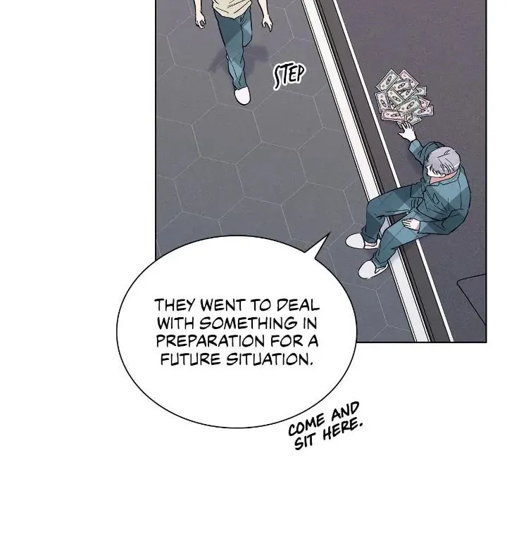 Read Salty Lust chapter 46 image 56 on Lezhin