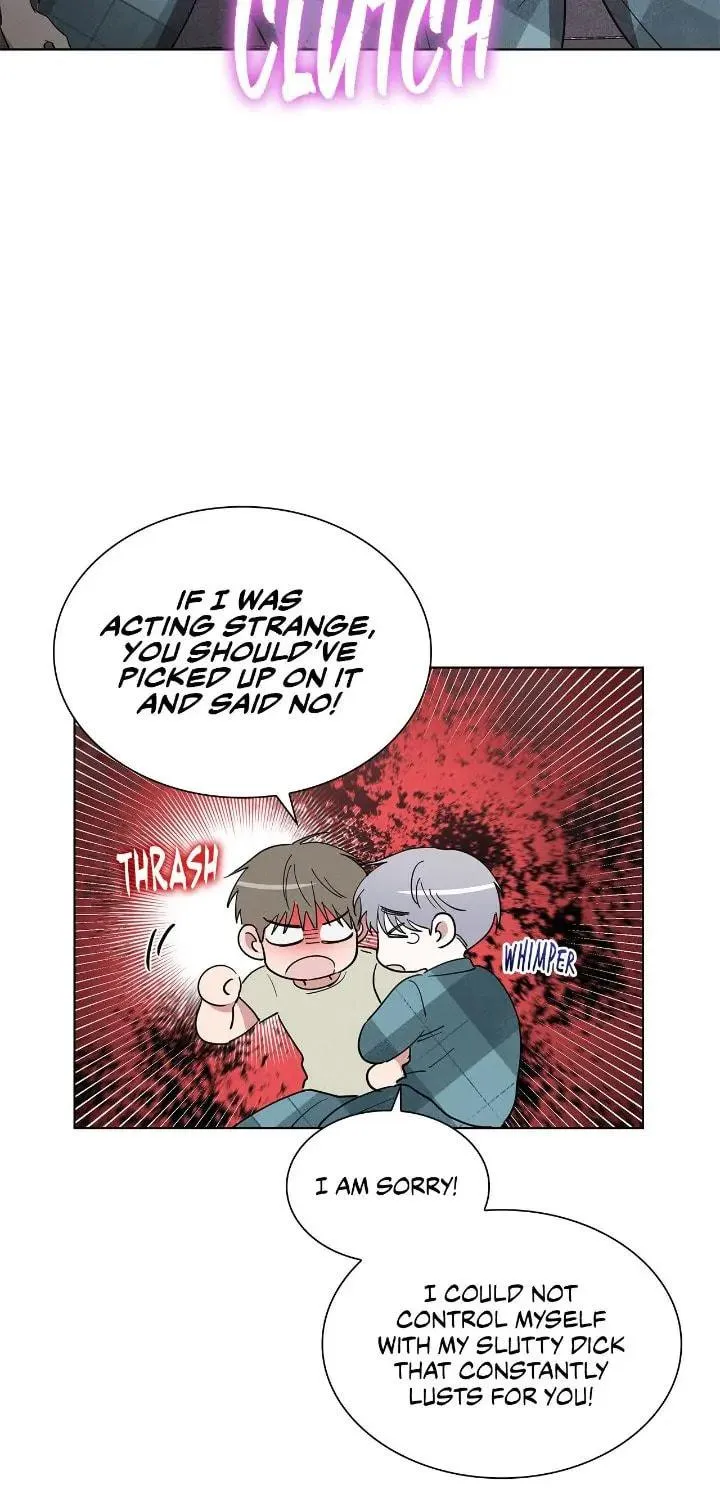 Read Salty Lust chapter 46 image 60 on Lezhin