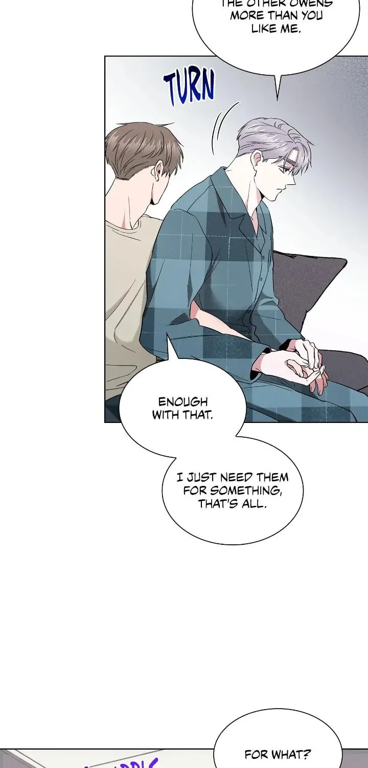 Read Salty Lust chapter 46 image 63 on Lezhin