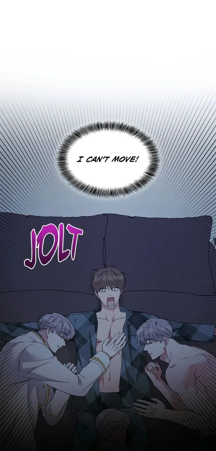 Read Salty Lust chapter 46 image 7 on Lezhin