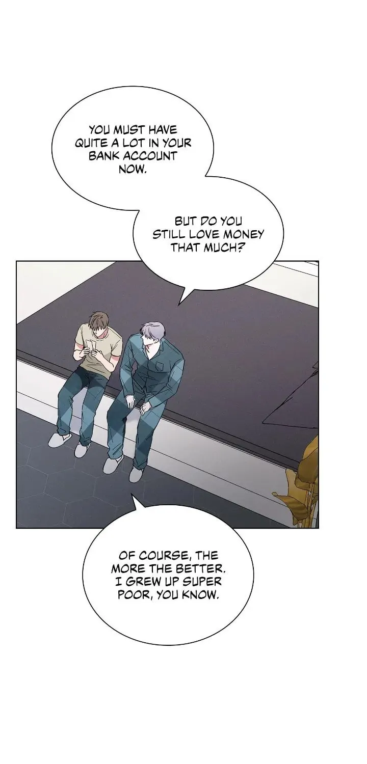 Read Salty Lust chapter 46 image 73 on Lezhin