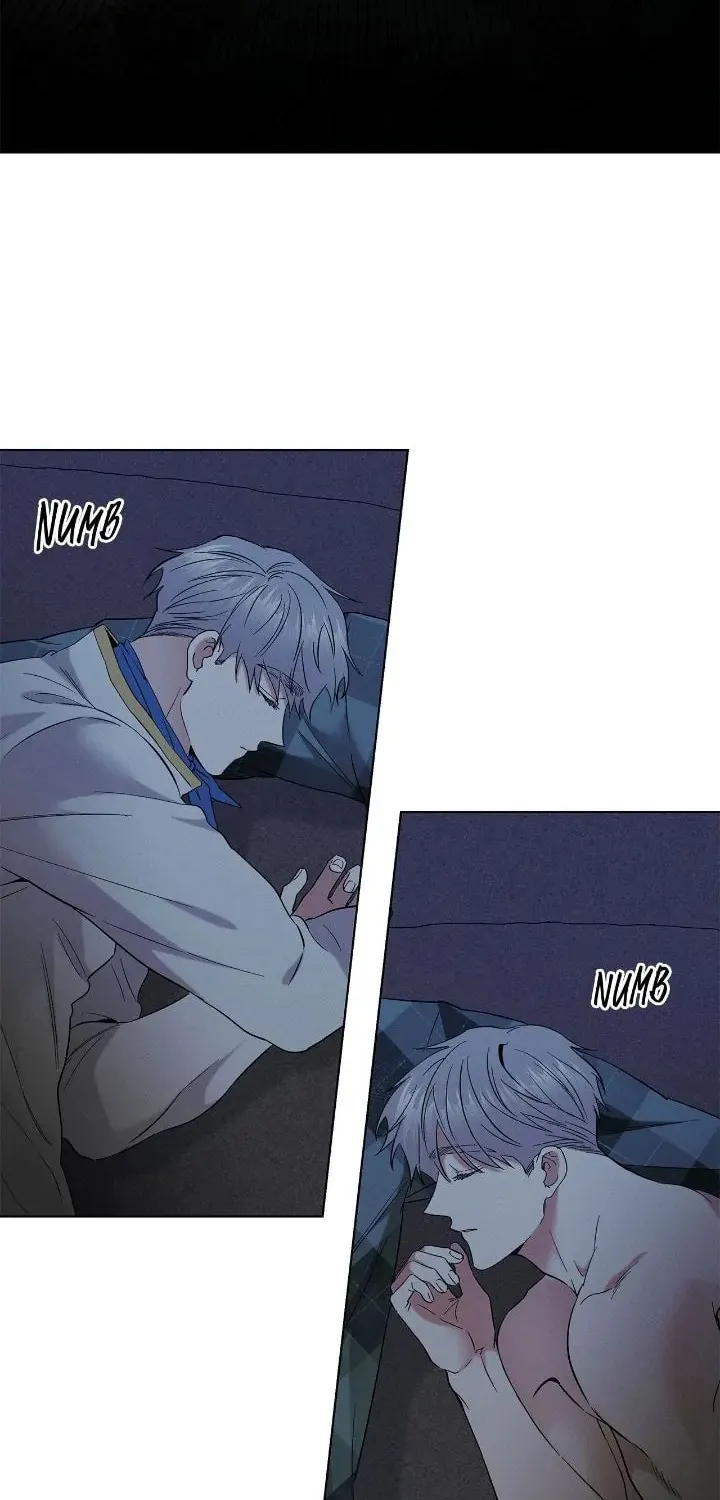 Read Salty Lust chapter 46 image 8 on Lezhin