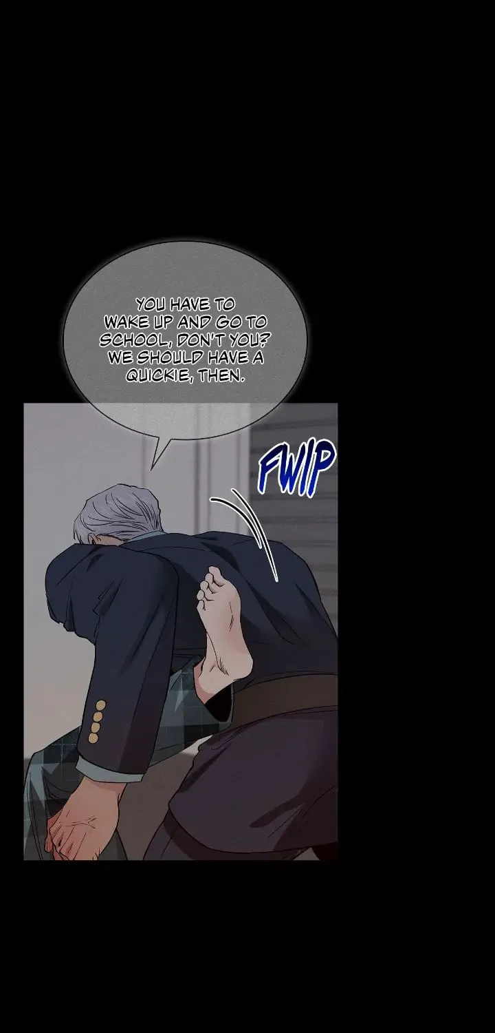 Read Salty Lust chapter 47 image 22 on Lezhin