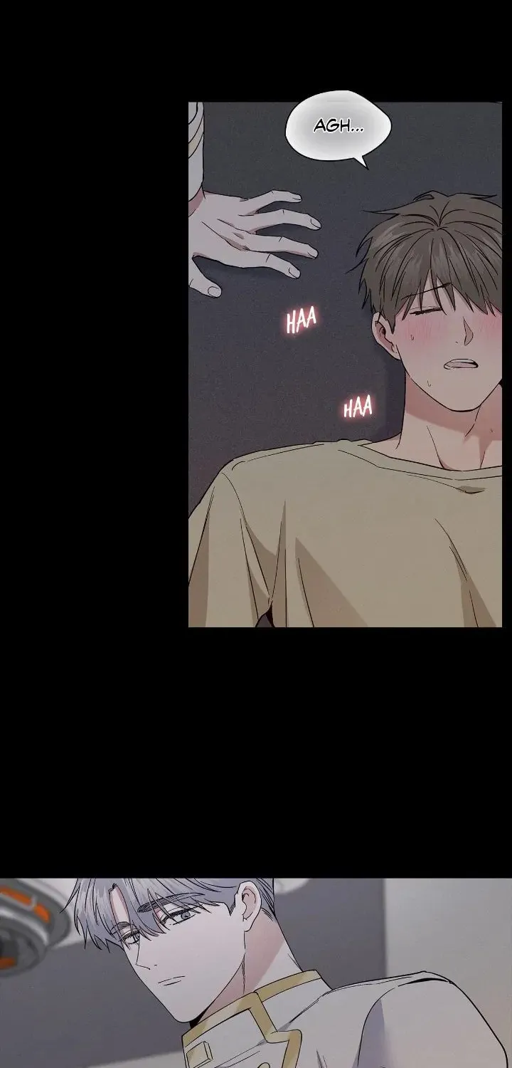 Read Salty Lust chapter 47 image 23 on Lezhin