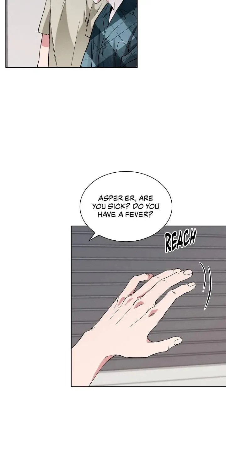 Read Salty Lust chapter 47 image 3 on Lezhin
