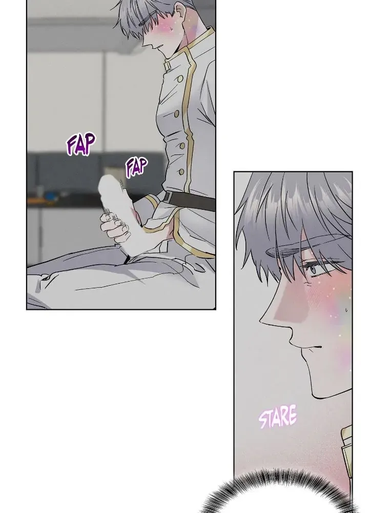 Read Salty Lust chapter 47 image 31 on Lezhin