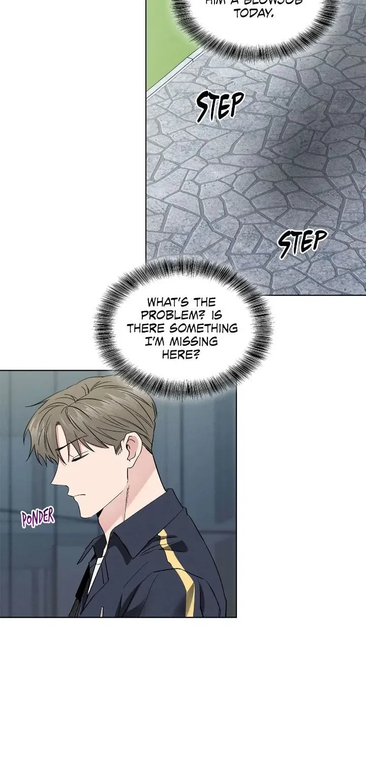 Read Salty Lust chapter 47 image 33 on Lezhin