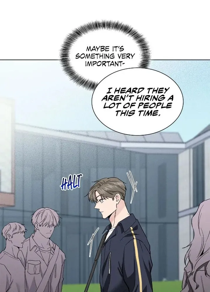 Read Salty Lust chapter 47 image 34 on Lezhin