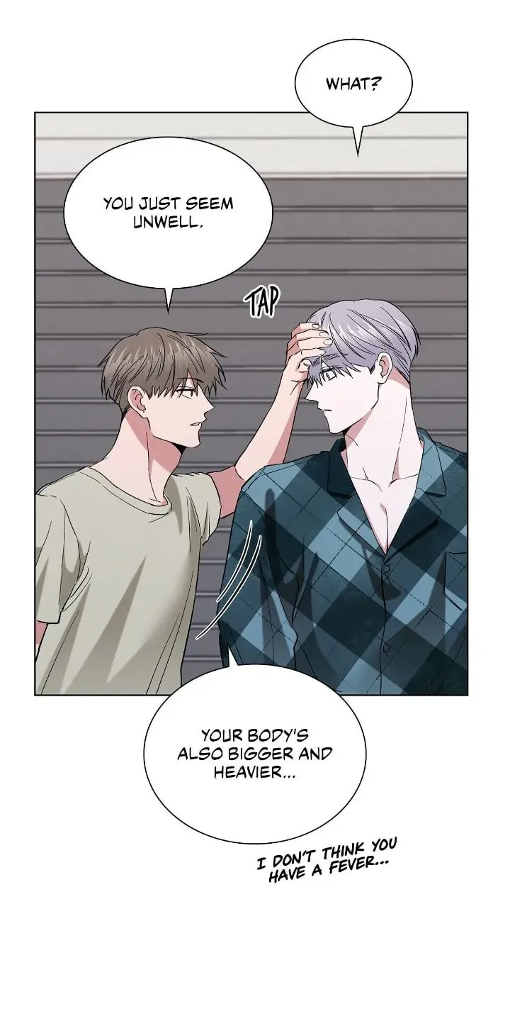 Read Salty Lust chapter 47 image 4 on Lezhin