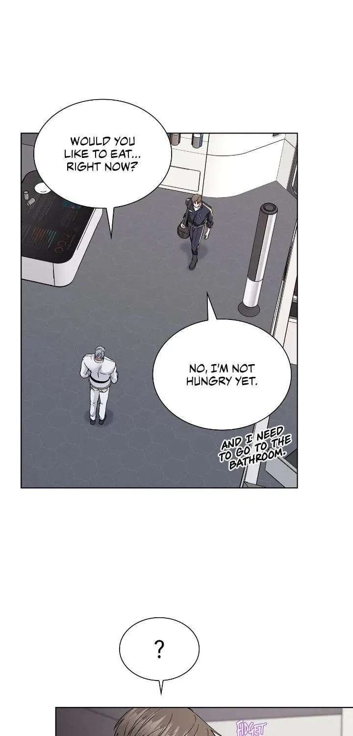 Read Salty Lust chapter 47 image 43 on Lezhin