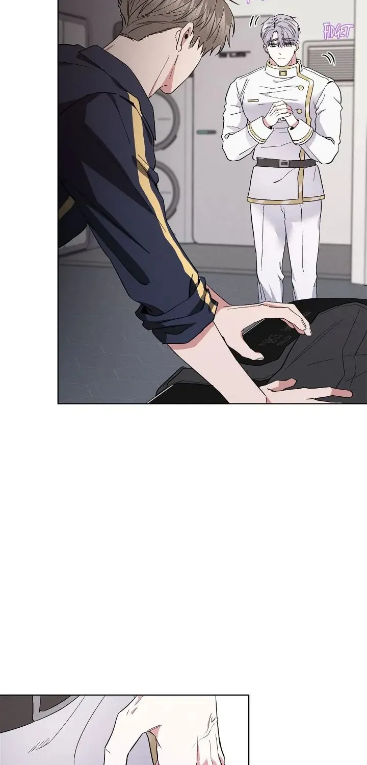 Read Salty Lust chapter 47 image 44 on Lezhin
