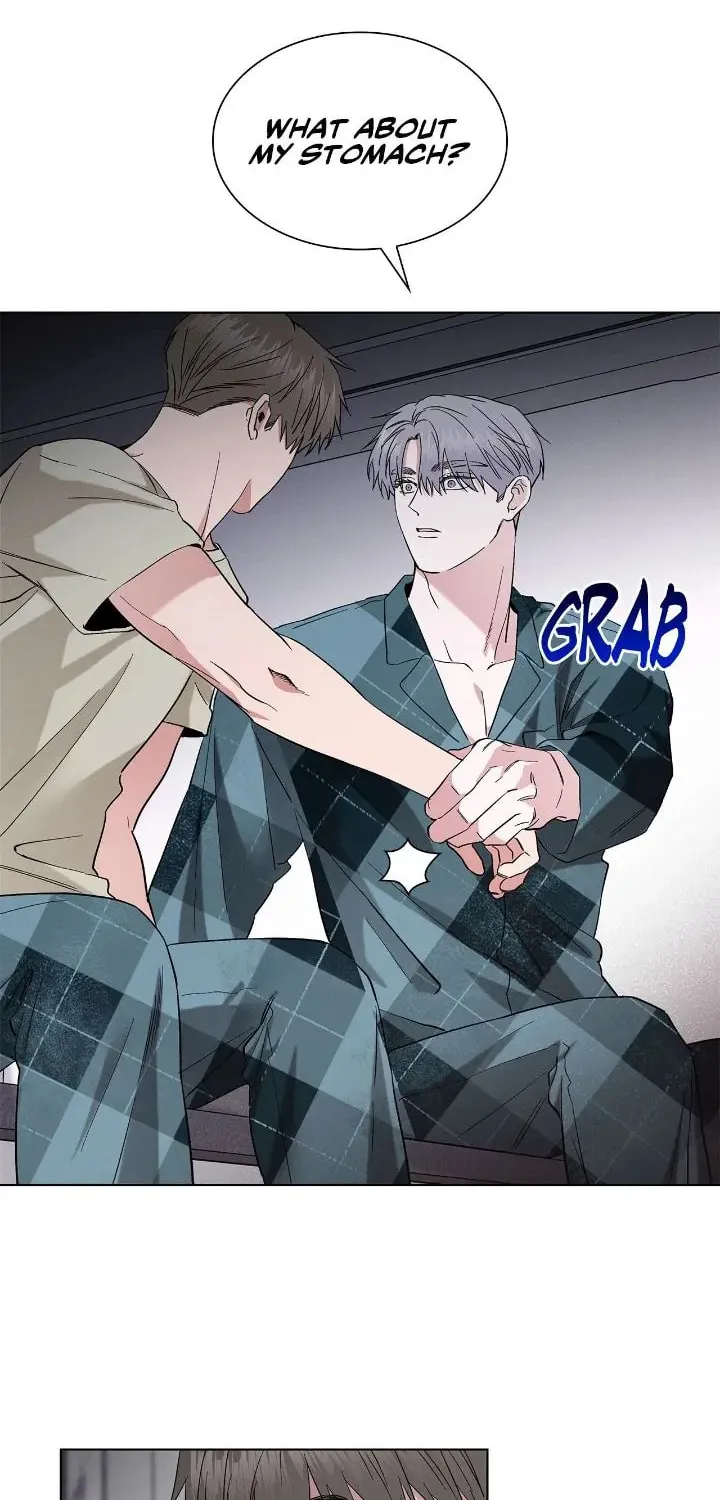 Read Salty Lust chapter 47 image 6 on Lezhin