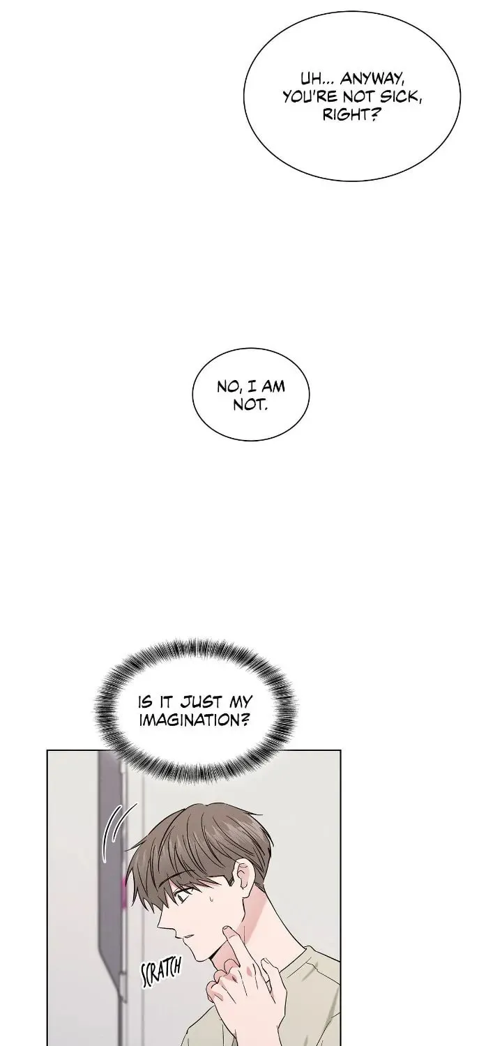 Read Salty Lust chapter 47 image 8 on Lezhin