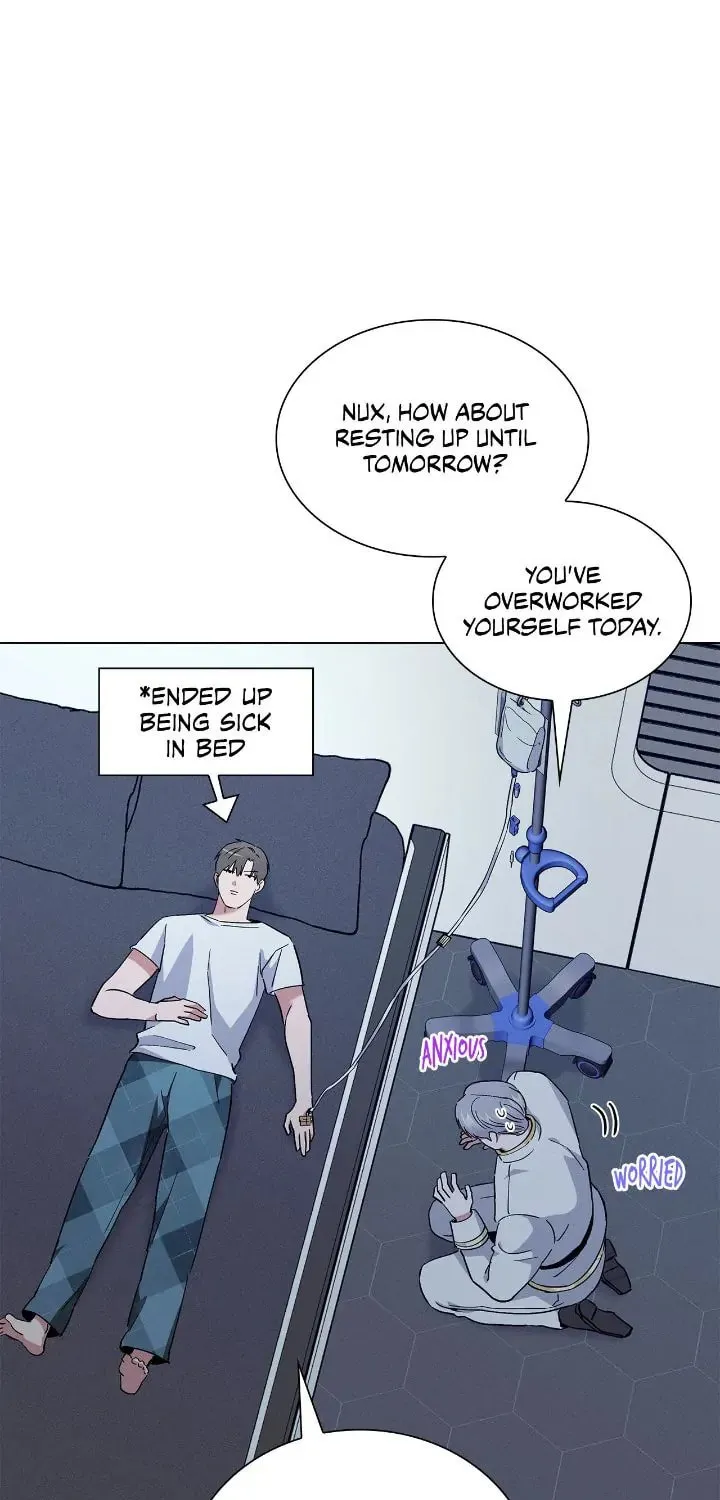 Read Salty Lust chapter 48 image 29 on Lezhin