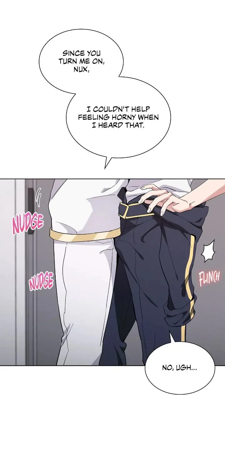 Read Salty Lust chapter 48 image 3 on Lezhin