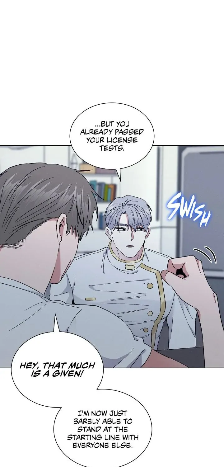 Read Salty Lust chapter 48 image 35 on Lezhin