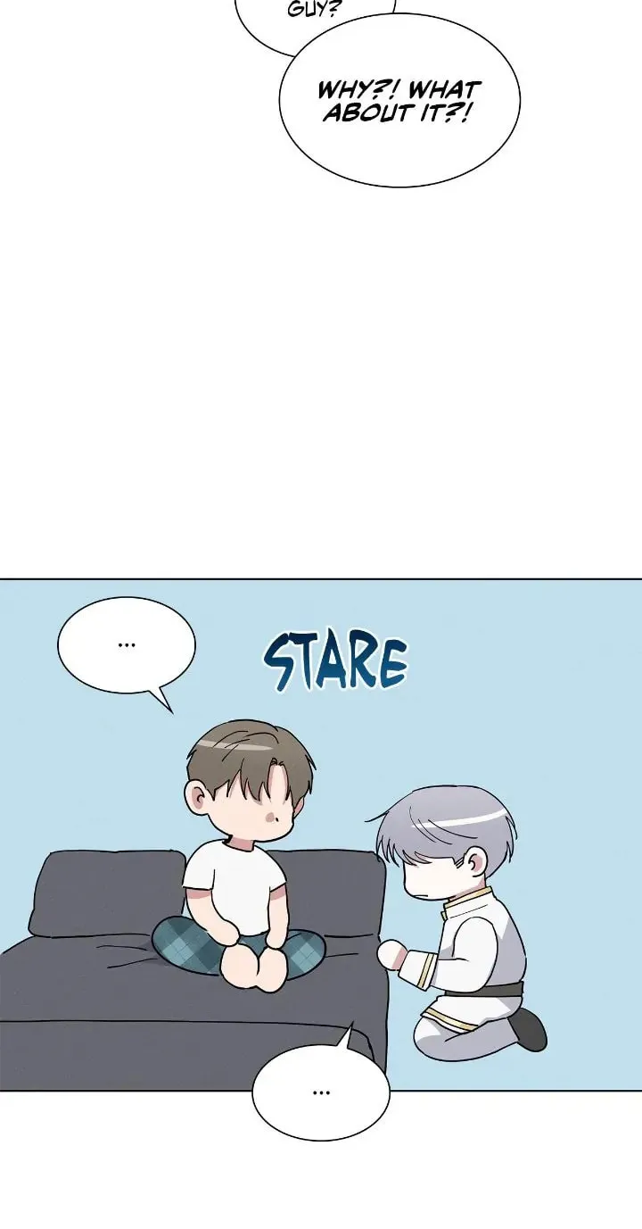 Read Salty Lust chapter 48 image 39 on Lezhin