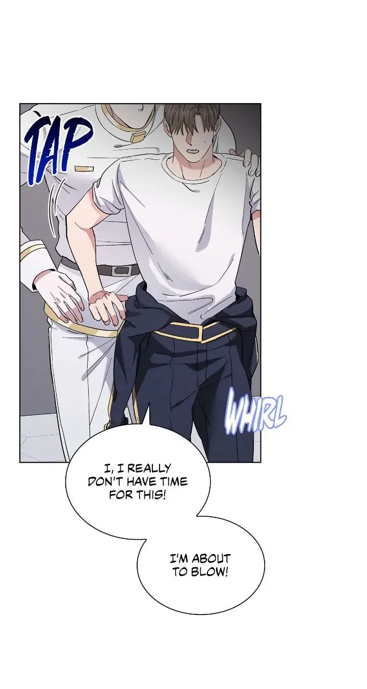 Read Salty Lust chapter 48 image 4 on Lezhin