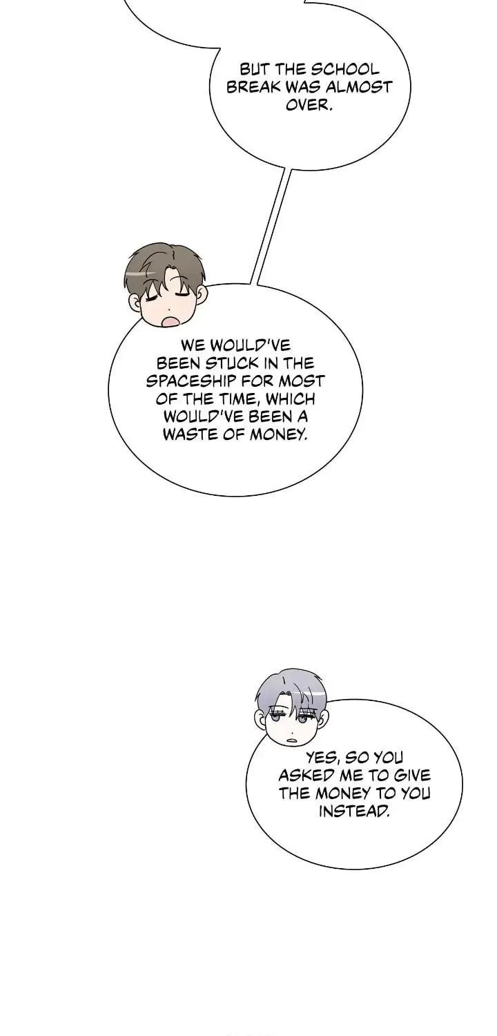 Read Salty Lust chapter 48 image 43 on Lezhin