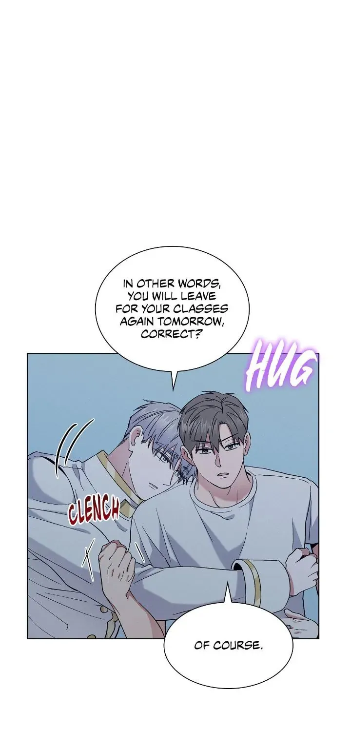 Read Salty Lust chapter 48 image 48 on Lezhin