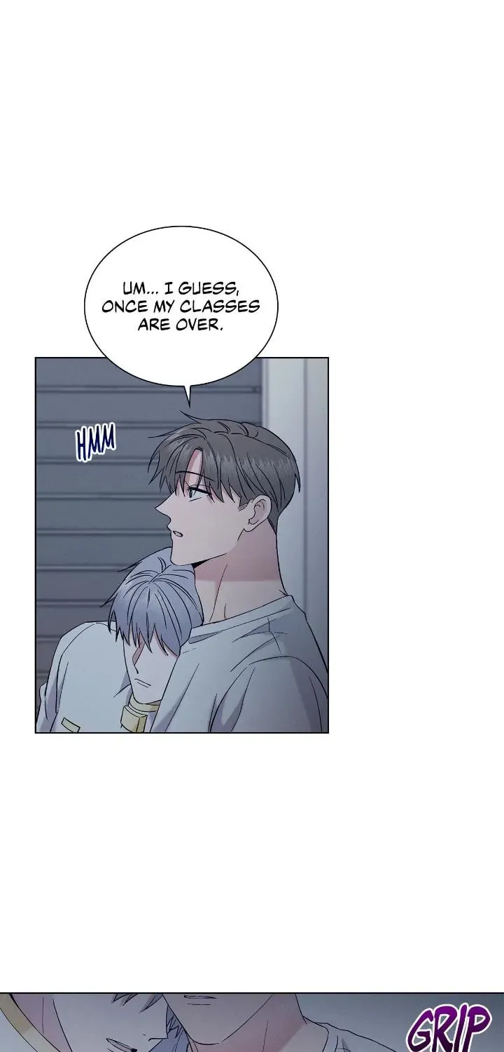 Read Salty Lust chapter 48 image 51 on Lezhin