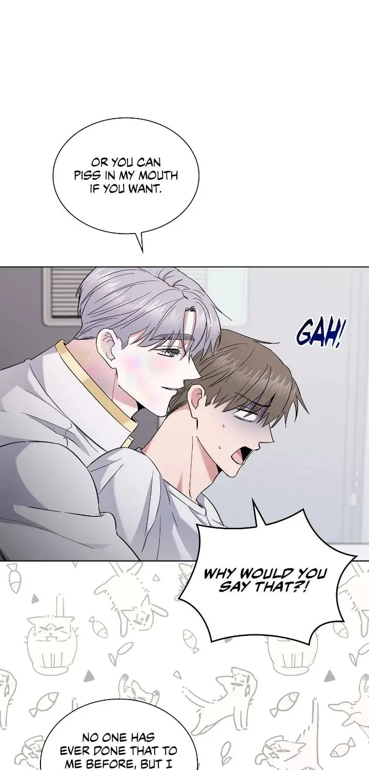 Read Salty Lust chapter 48 image 6 on Lezhin
