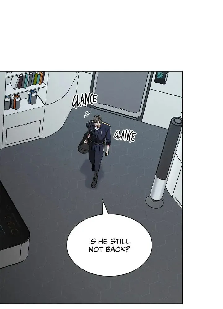 Read Salty Lust chapter 49 image 12 on Lezhin
