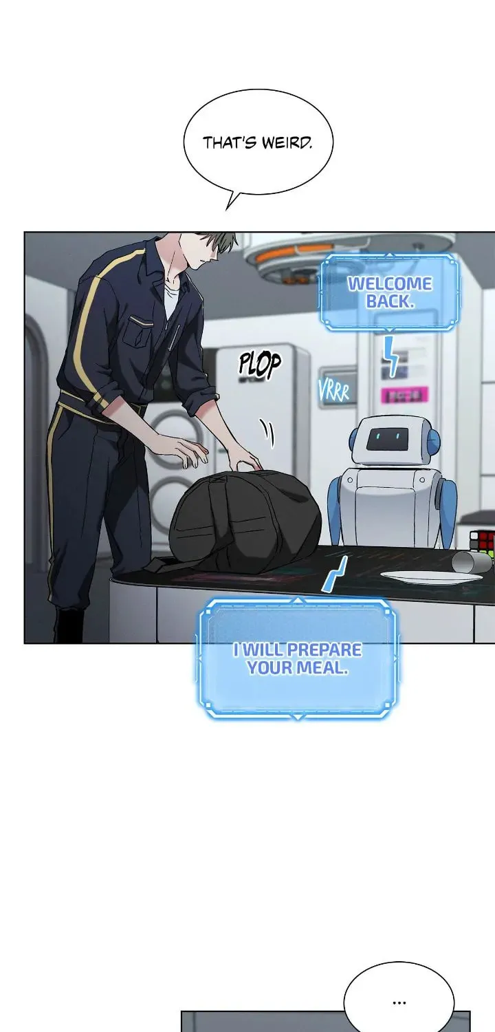 Read Salty Lust chapter 49 image 14 on Lezhin