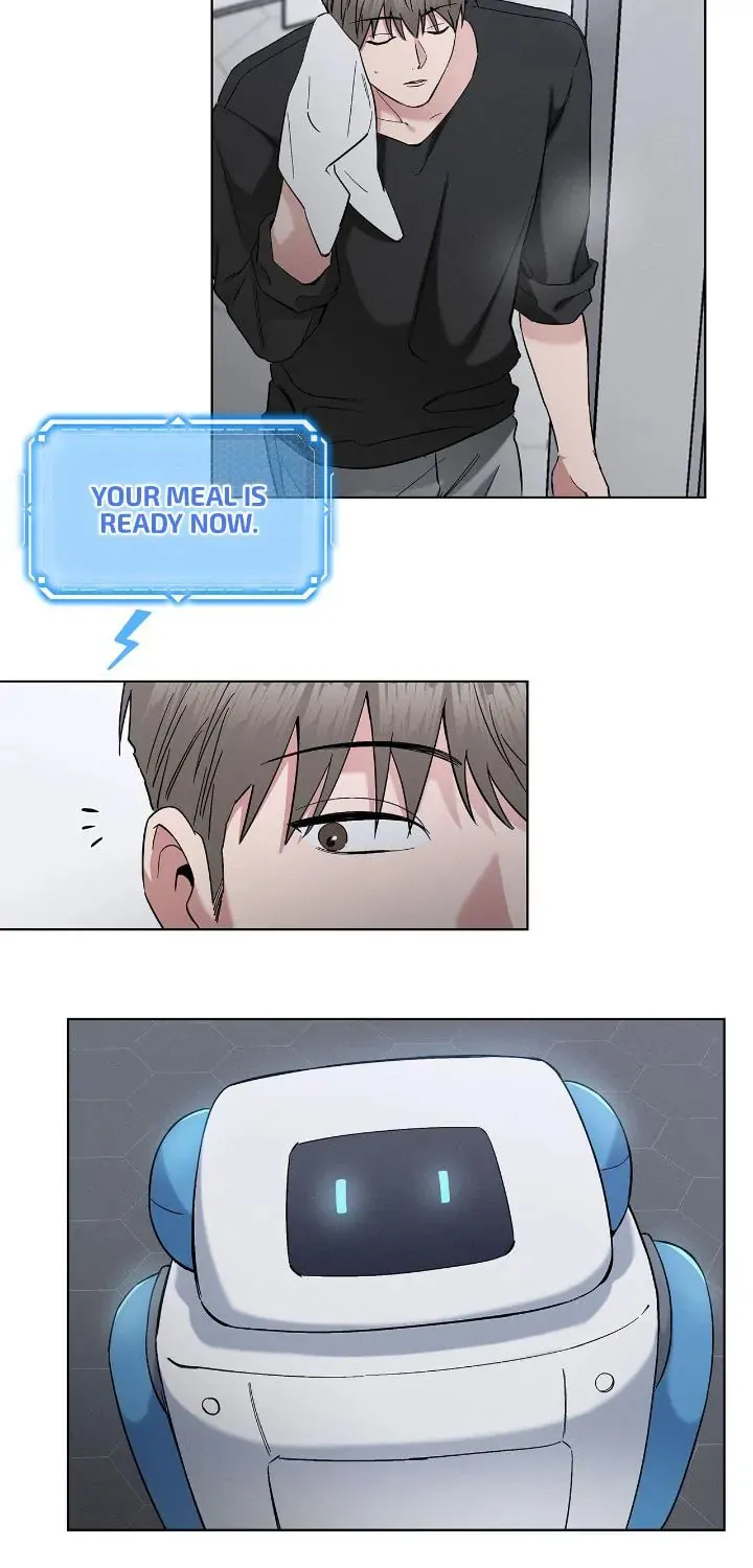 Read Salty Lust chapter 49 image 17 on Lezhin