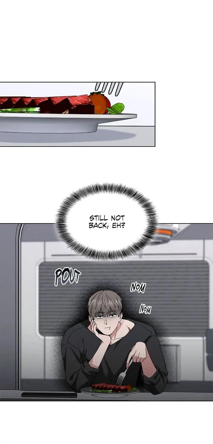 Read Salty Lust chapter 49 image 19 on Lezhin