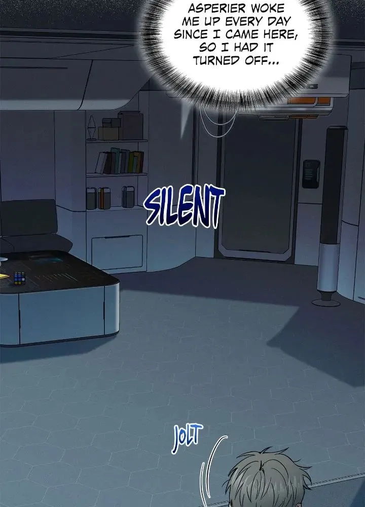 Read Salty Lust chapter 49 image 27 on Lezhin