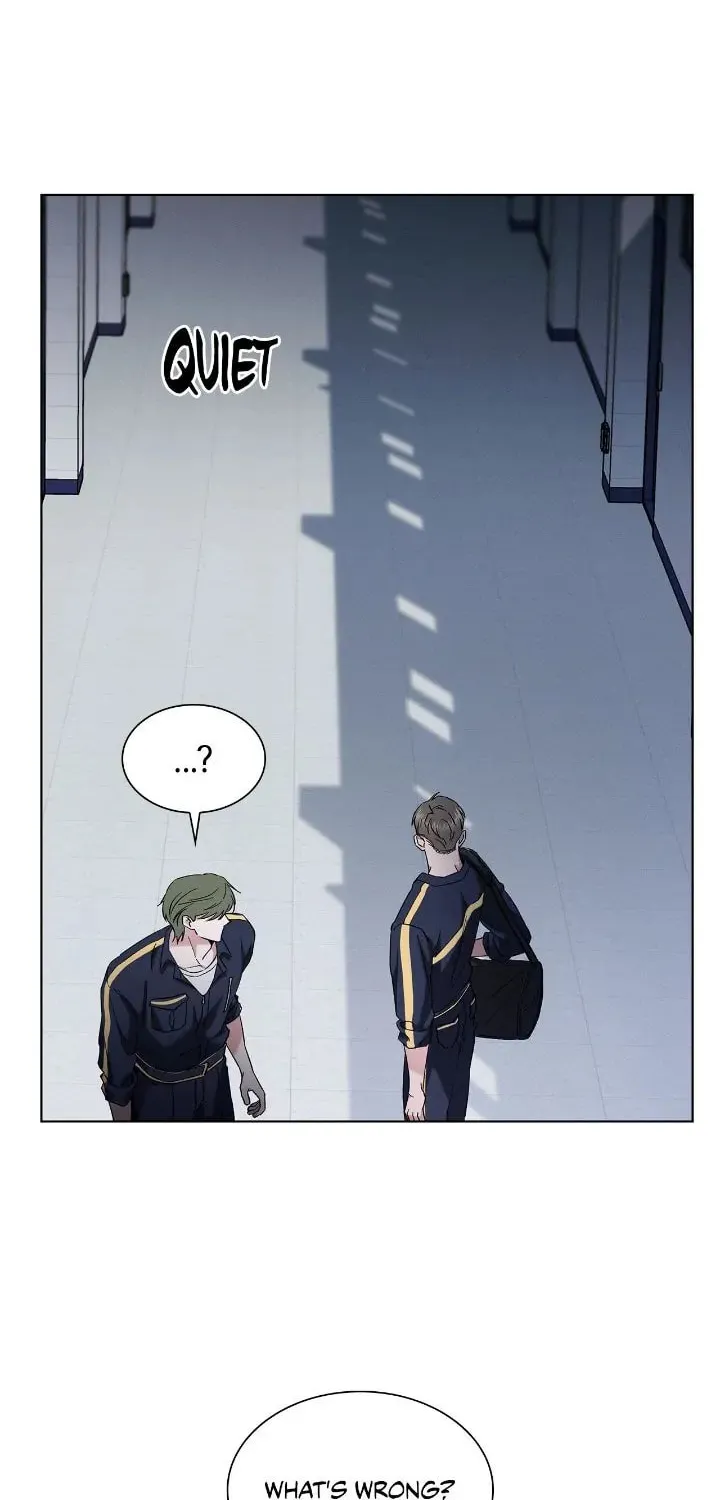 Read Salty Lust chapter 49 image 4 on Lezhin