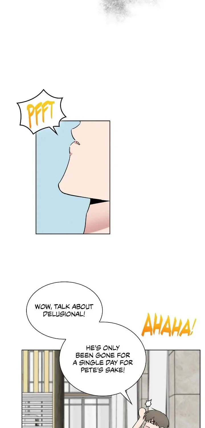 Read Salty Lust chapter 49 image 64 on Lezhin