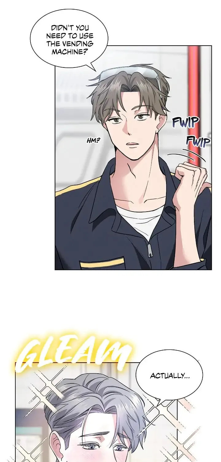 Read Salty Lust chapter 5 image 10 on Lezhin