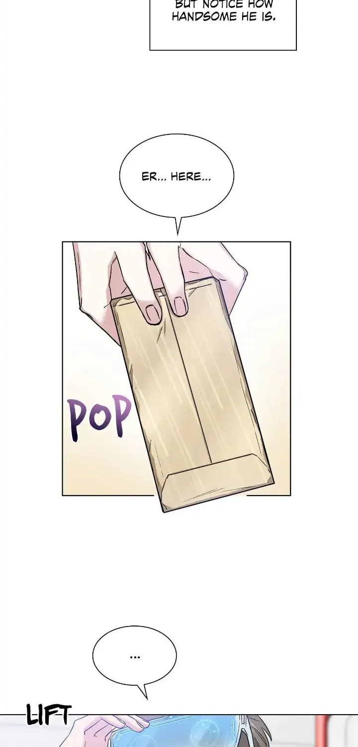 Read Salty Lust chapter 5 image 14 on Lezhin