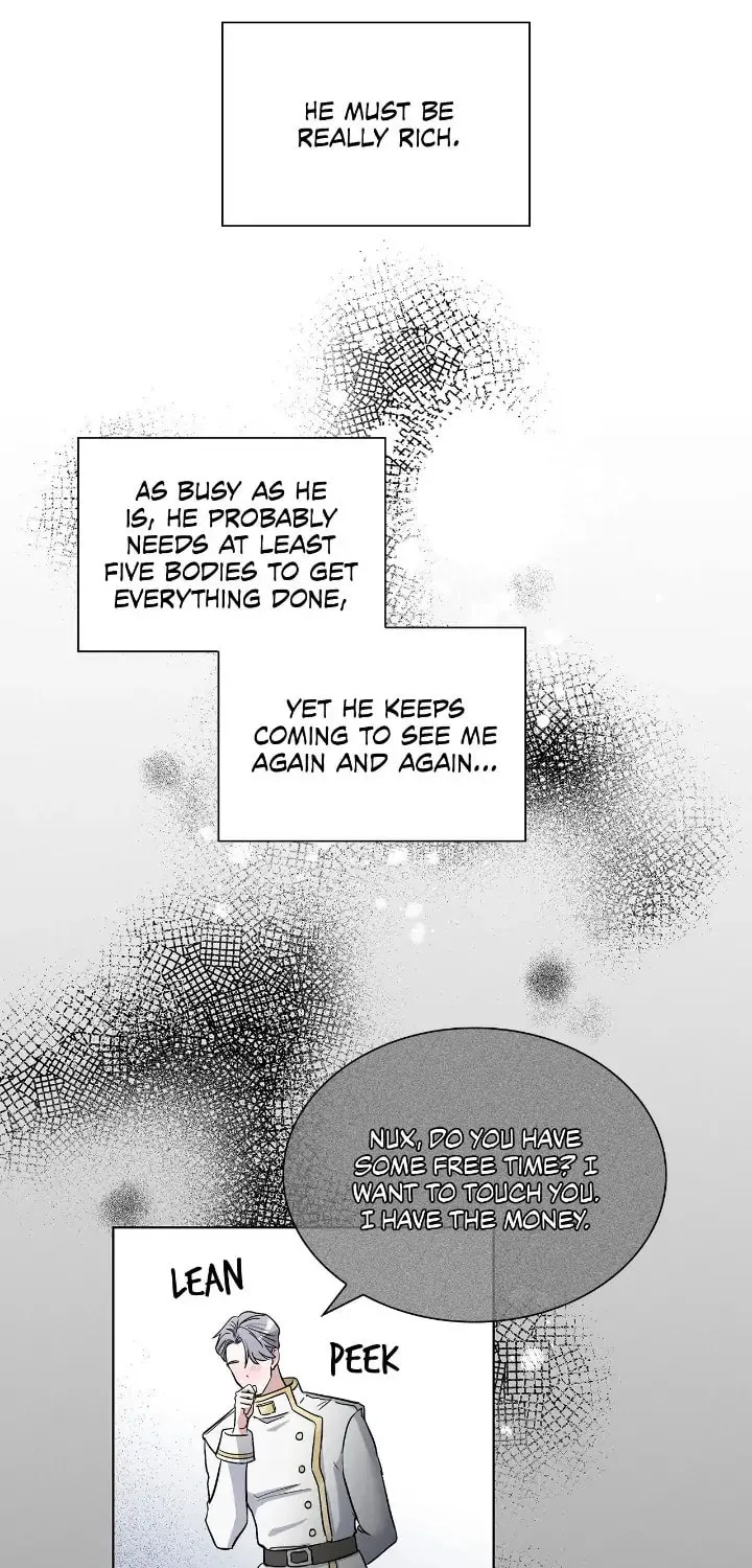 Read Salty Lust chapter 5 image 16 on Lezhin