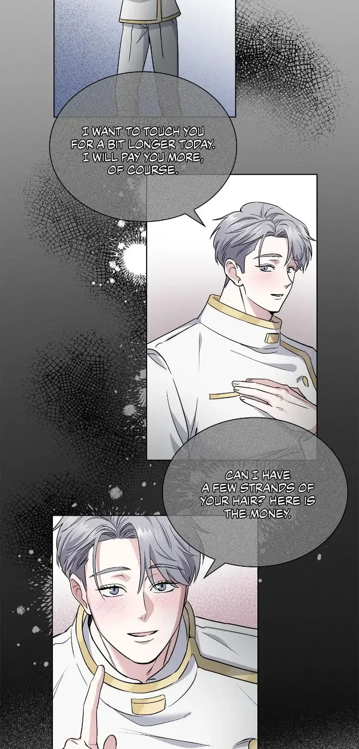 Read Salty Lust chapter 5 image 17 on Lezhin