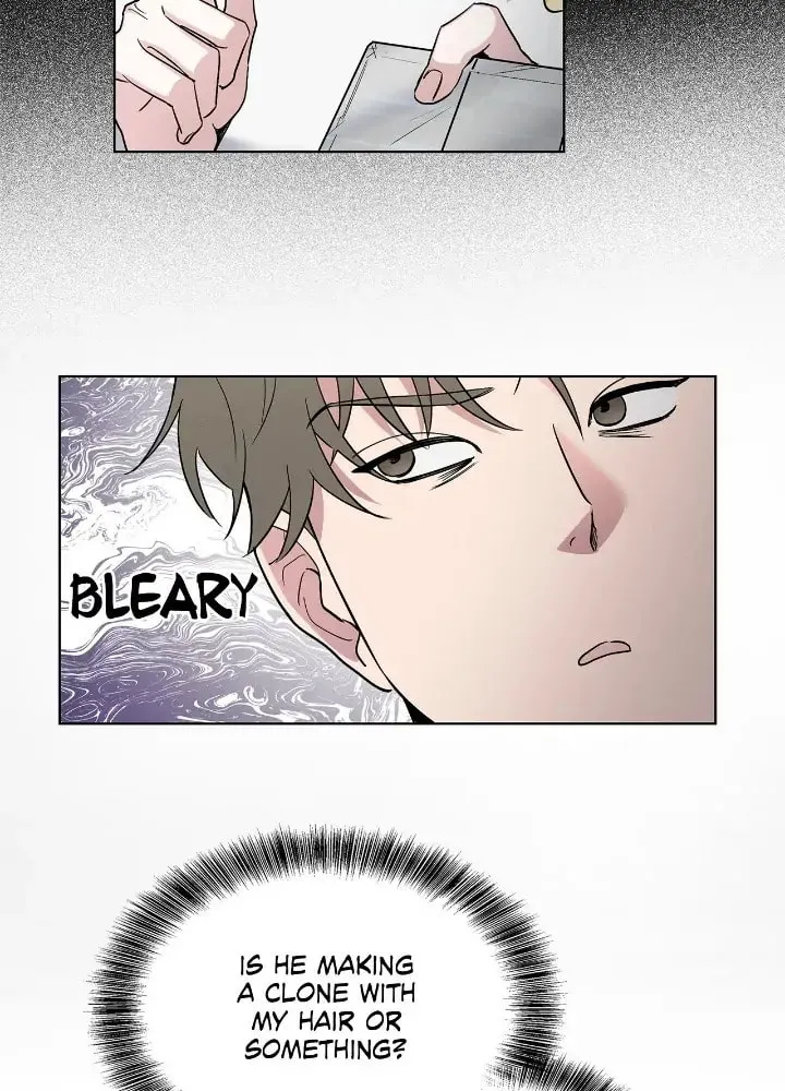 Read Salty Lust chapter 5 image 18 on Lezhin