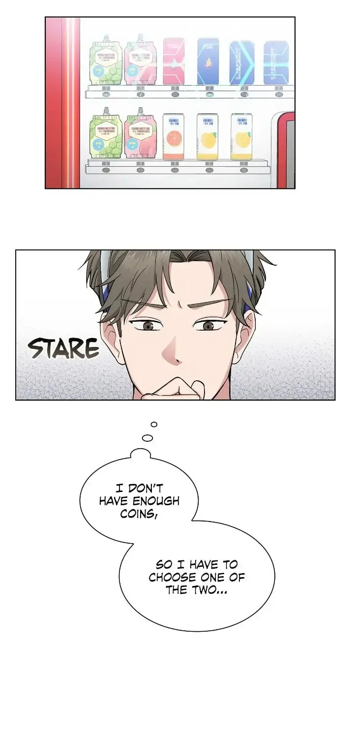 Read Salty Lust chapter 5 image 2 on Lezhin