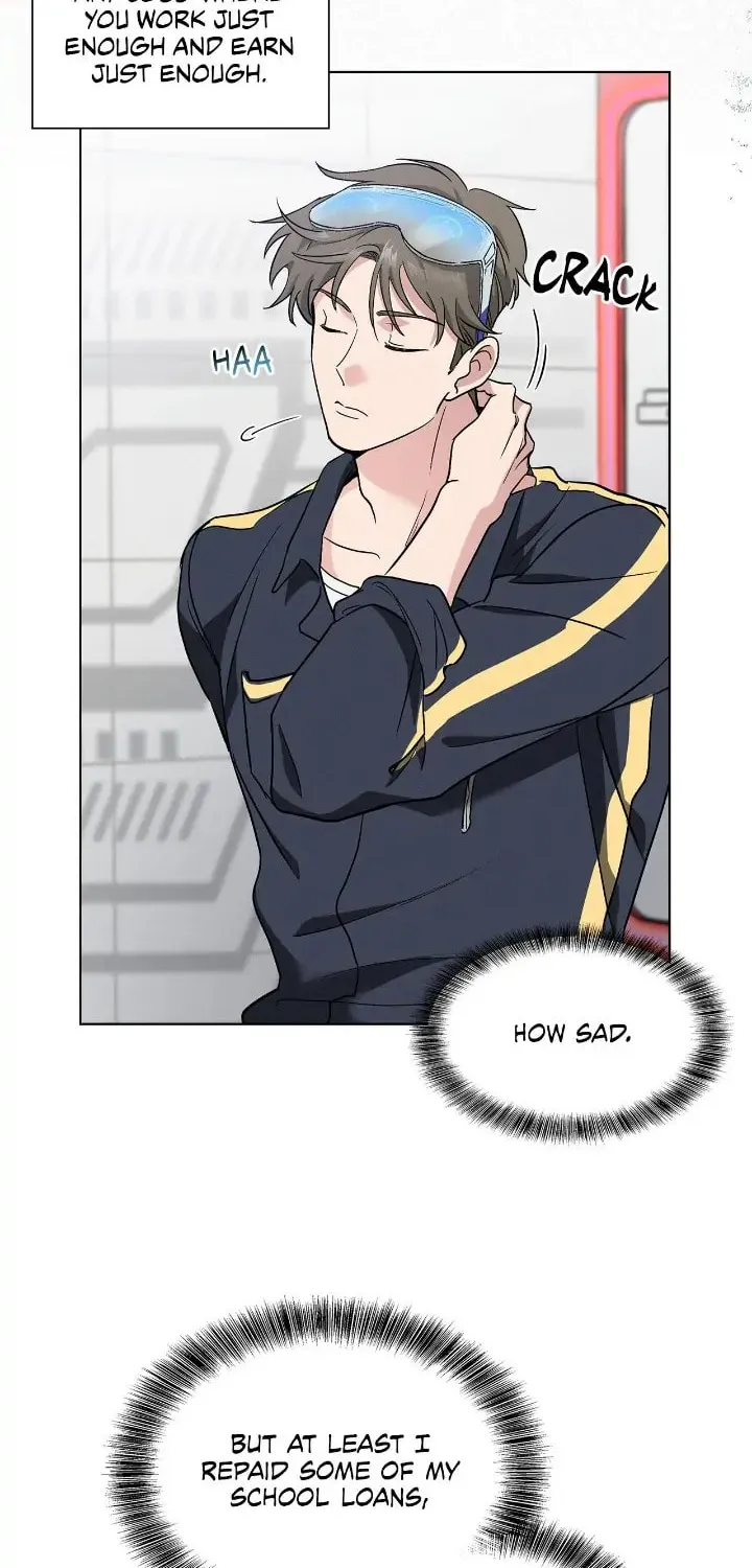 Read Salty Lust chapter 5 image 21 on Lezhin