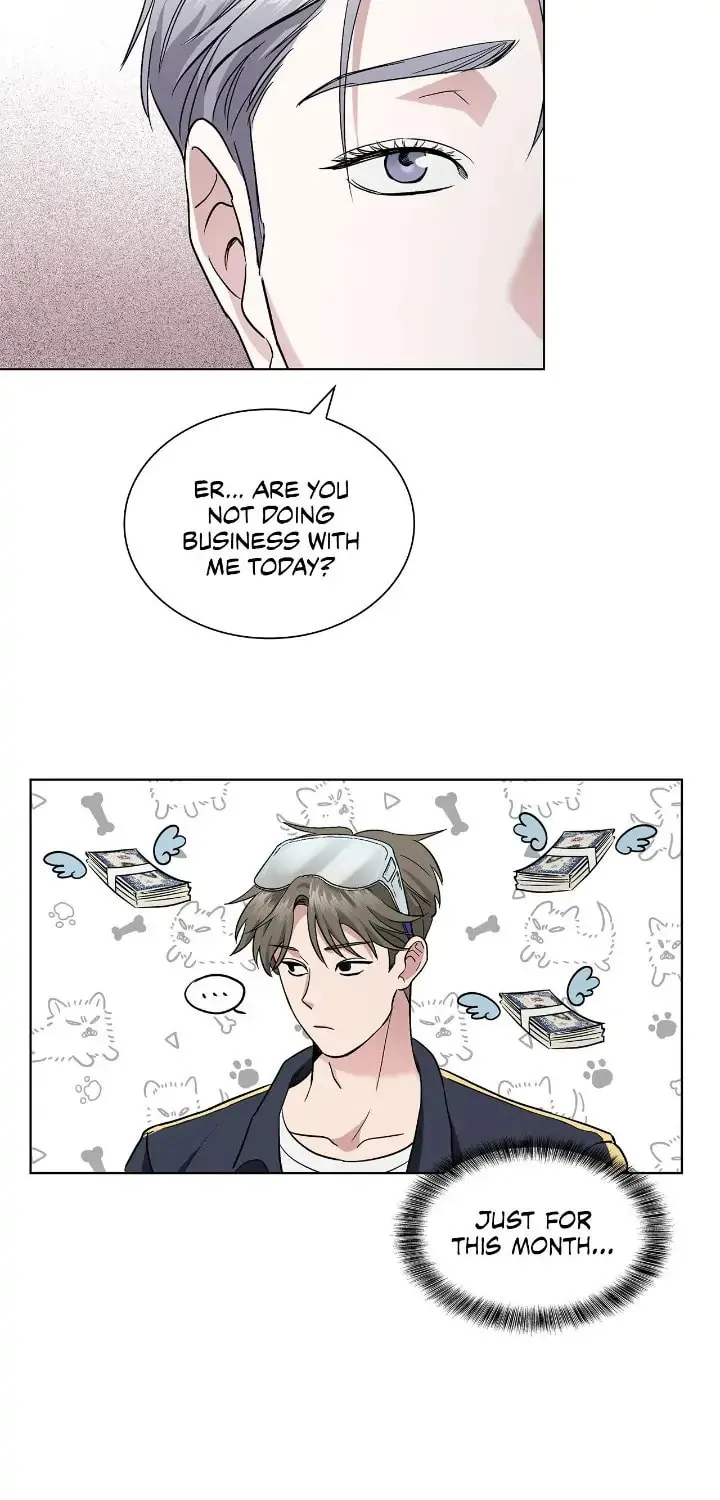 Read Salty Lust chapter 5 image 23 on Lezhin