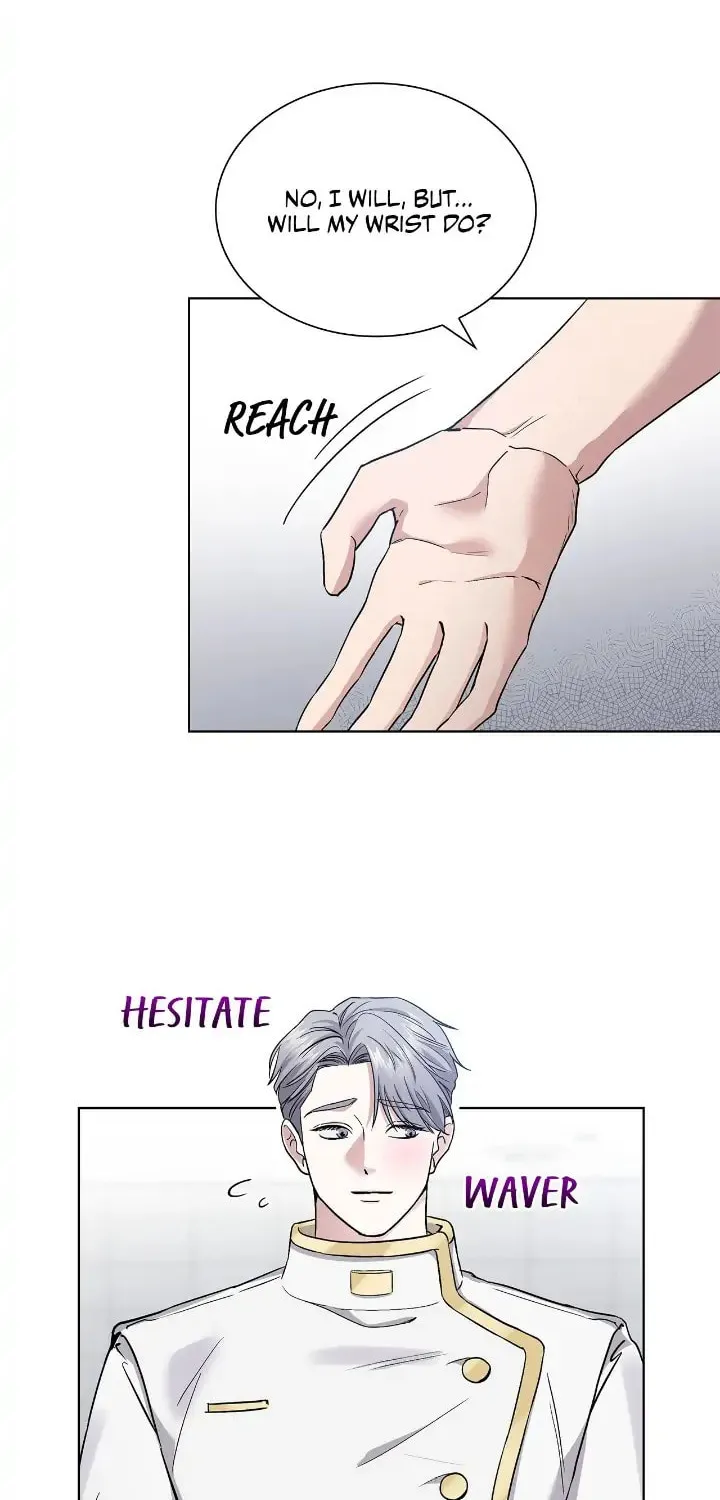 Read Salty Lust chapter 5 image 24 on Lezhin