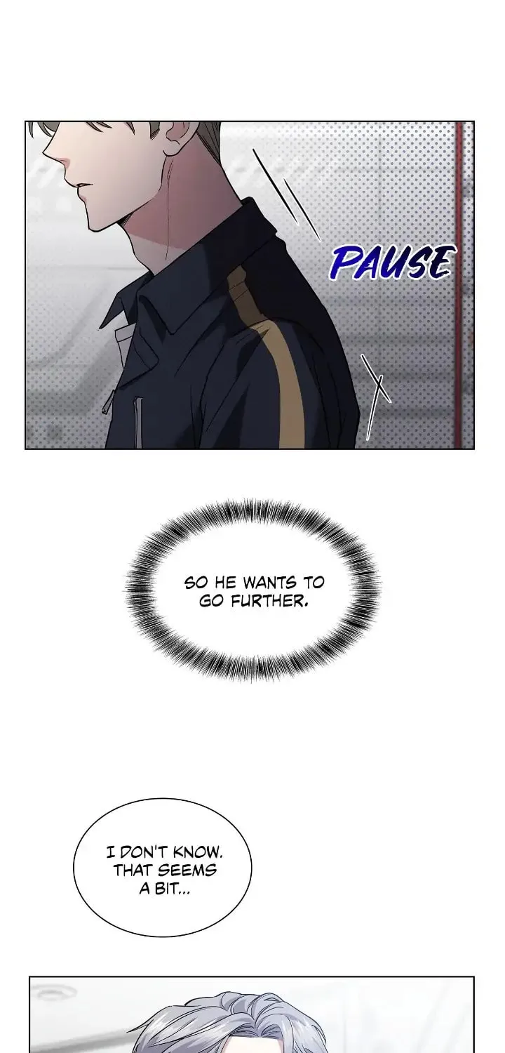 Read Salty Lust chapter 5 image 27 on Lezhin