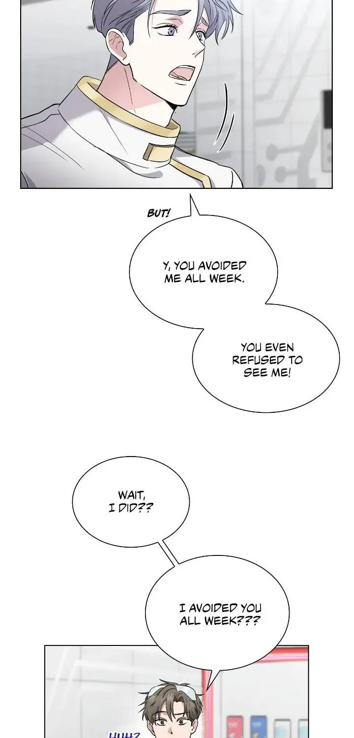 Read Salty Lust chapter 5 image 28 on Lezhin