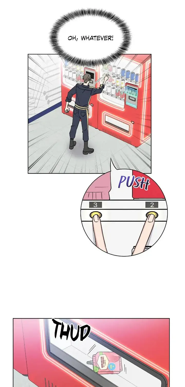 Read Salty Lust chapter 5 image 3 on Lezhin