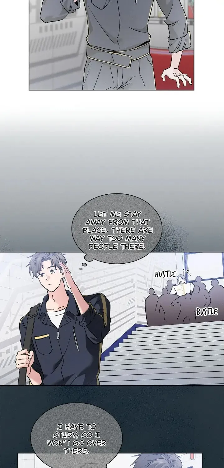 Read Salty Lust chapter 5 image 30 on Lezhin