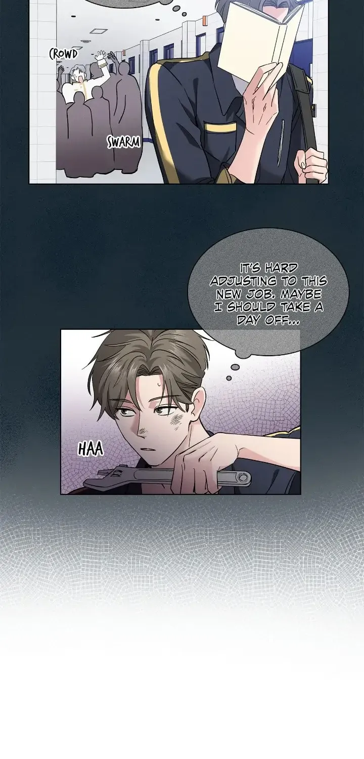 Read Salty Lust chapter 5 image 31 on Lezhin