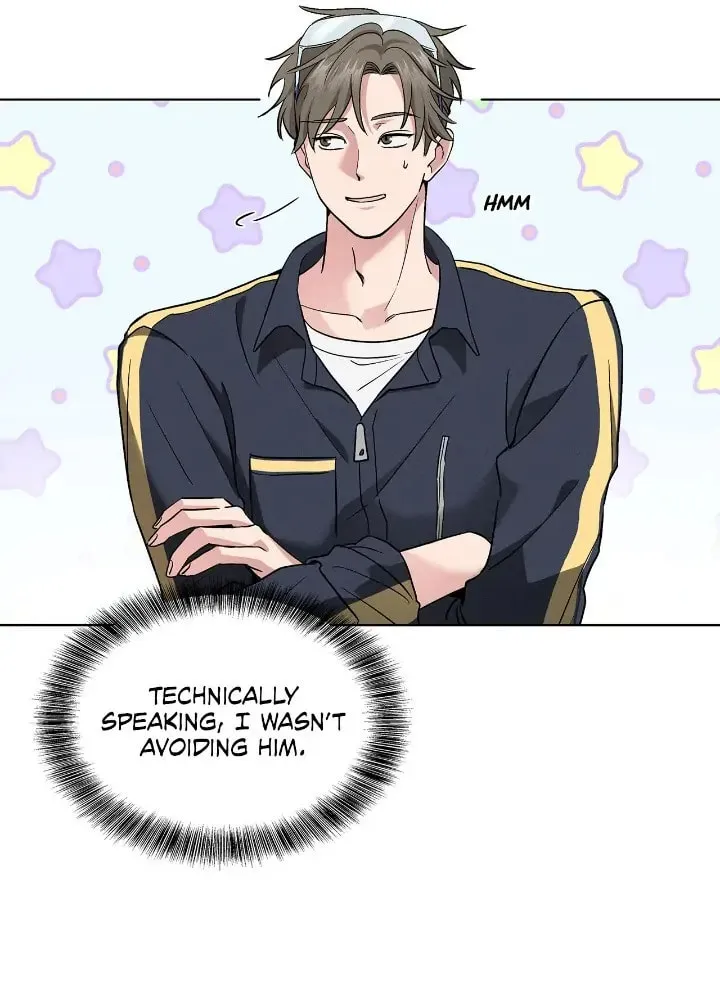 Read Salty Lust chapter 5 image 32 on Lezhin