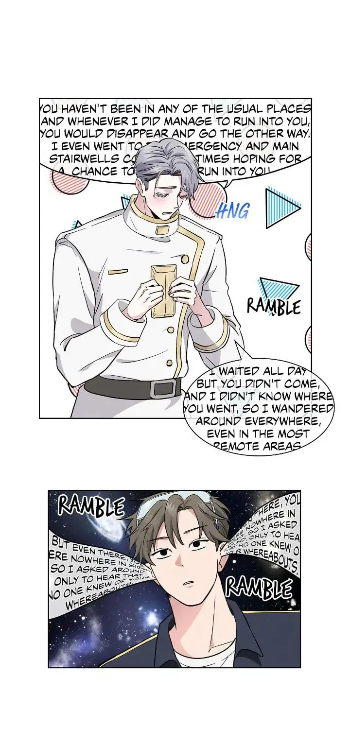 Read Salty Lust chapter 5 image 34 on Lezhin